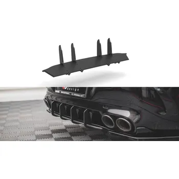 Nárazník Spoiler zadního nárazníku Street Pro Mercedes-AMG CLA 35 / 45 C118