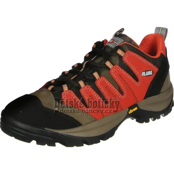 Dámské tenisky Olang Trieste.tex 837 mango 40