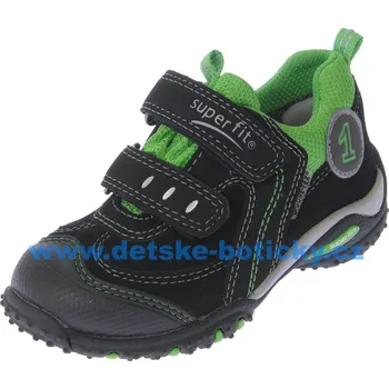 Dětská móda Superfit 1-00232-02 schwarz kombi 22