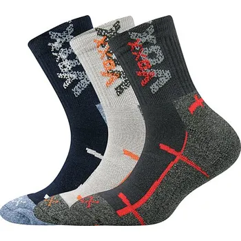 Boma Voxx Wallík set chlapecký 3 páry 20,5 (14)