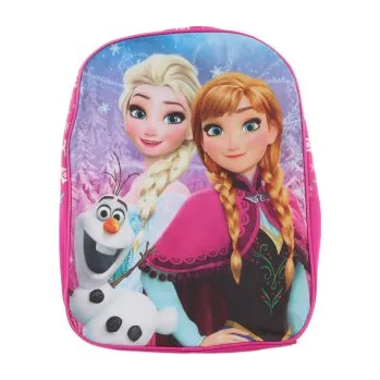 Dětský batoh Batoh Frozen třpytivý