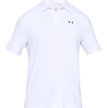 Pánské tričko Under Armour Performance Polo 12427550-100, S