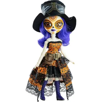 Panenka Panenka Gemma - Catrina z podsvětí - 34 cm (Catrinas Underworld - 34 cm)