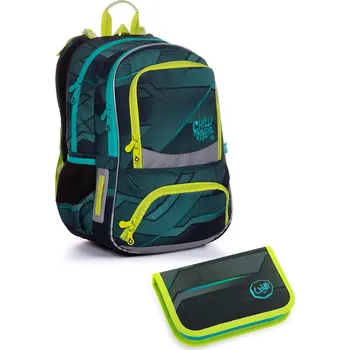 Školní batoh Topgal NIKI 20022 B SET SMALL