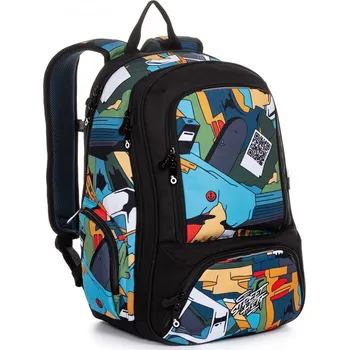 Školní batoh Topgal SURI 20035