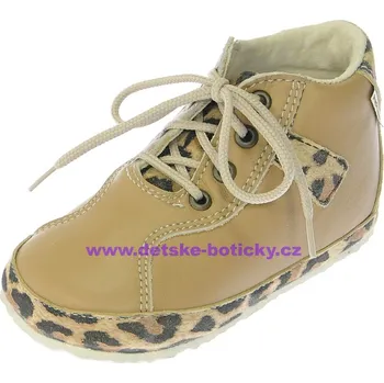 Dětská móda Pegres 1090 leopard 21