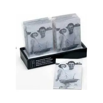 Rám na obraz Akrylový rámeček magnetický, 10x15 cm