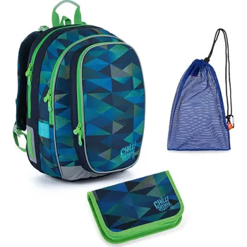 Školní batoh Topgal MIRA 21019 SET MEDIUM