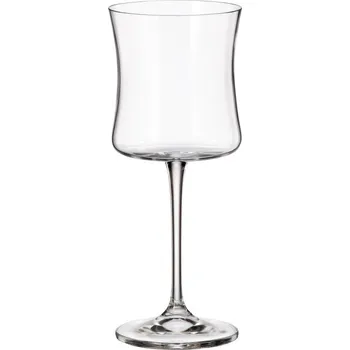 Sklenice Sklenice na víno, Crystalite Bohemia, MARCO, 350 ml, 6 ks