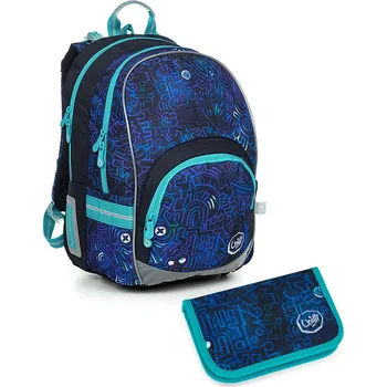 Školní batoh Topgal KIMI 19020 B SET SMALL