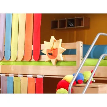 DOMESTAV s.r.o. Textilie Duha-sluníčko