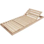 Rošt Compact, boční výklop + hlava, Mabo Rozměr: Atyp do 100cm, Varianta: levá