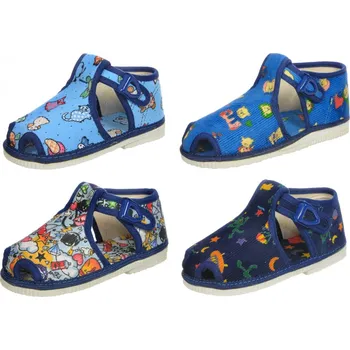 Dívčí bačkory HP Čechtín 505/515 chlapec 18 (12)