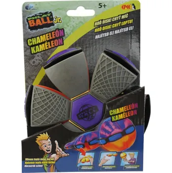 Volný čas Phlat ball jr mění barvu