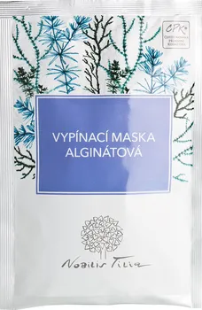 Pleťová maska Nobilis Tilia Vypínací maska alginátová 30 g