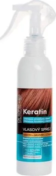 Vlasová regenerace ​Dr. Santé Keratin Moisturizing and Hair Recovery 150 ml