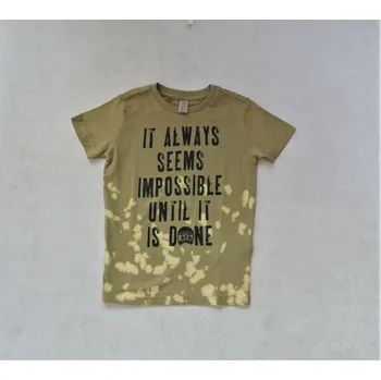 Chlapecké tričko Chlapecké triko s krátký rukávem Nucleo Velikost: 12 let (152 cm)