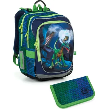 Školní batoh Topgal ENDY 19013 B SET SMALL