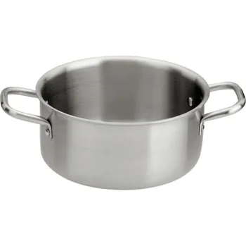 Hrnec Kastrol vysoký prům.24cm, v.11,5cm, 5lt