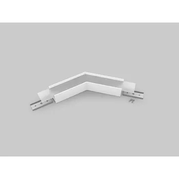 LED lišta Spojka rohová WIRELI VARIO30-02 - 135° bílý komaxit, ks