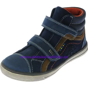 Chlapecké polobotky Lurchi 33-13778-22 navy 33
