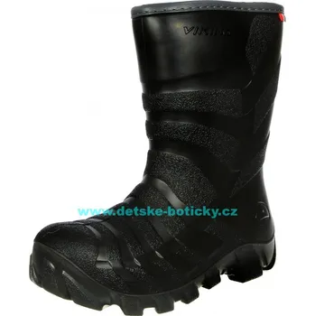 Chlapecké tenisky Viking Nordic Ultra 2.0 5-25100-203 black/grey 36