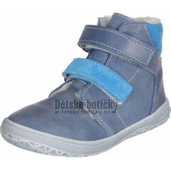Dívčí obuv Jonap B4MV modrá 25