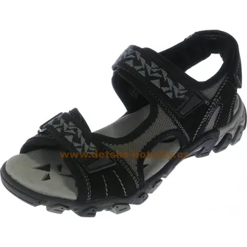 Chlapecké sandály Superfit 0-00449-01 Hike Schwarz 29
