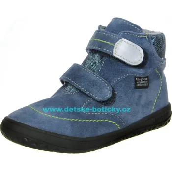 Dívčí obuv Jonap B3SV modrá 26