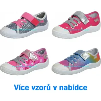 Chlapecká obuv Befado 251X 251Y 251Q dívka 35