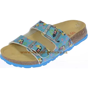 Chlapecké tenisky Superfit 2-00111-91 tuerkis kombi 32