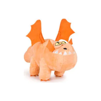 plyšák Jak vycvičit draka Bručoun 20cm