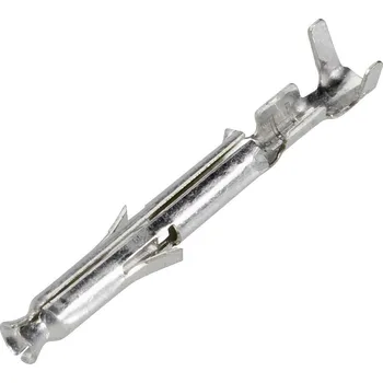 Elektrický konektor TE Connectivity Universal-MATE-N-LOK krimpovací kontakt 1, 171639-1, 1 ks