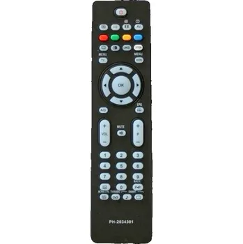 Dálkový ovladač Neoriginální dálkový ovladač - PHILIPS 313923814201, RC2034301/01, RC4728/01