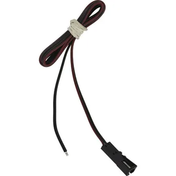 Příslušenství pro LED osvětlení Konektor JST-M samice s kabelem, délka 2m, ks