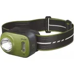 Čelovka GP Xplor PHR17, 500 lm, 3× Cree SMD LED, USB-C nabíjení