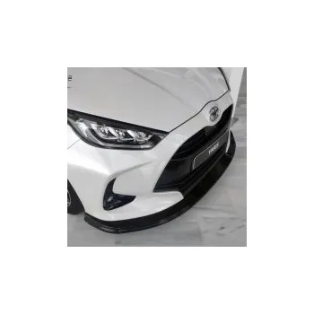 Nárazník Dynamik Style přední spoiler pod nárazník (ABS plast) Toyota Yaris (P21) -- od roku výroby 2020-