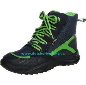 Chlapecké tenisky Superfit 5-09234-80 Glacier blau/grun 28