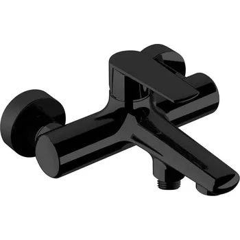 Vodovodní baterie Sanjet Baterie VANITY BLACK vanová (V05NO)