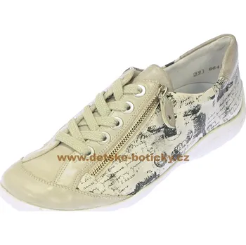 Dámské sandále Remonte D3435-81 weiss kombi 38