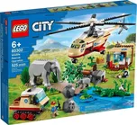 LEGO City 60302 Záchranná operace v…