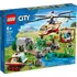 Stavebnice LEGO LEGO City 60302 Záchranná operace v divočině