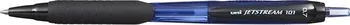 UNI Jetstream 0,7 mm modré