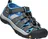 Keen Newport H2 Jr Magnet/Brilliant Blue, 31