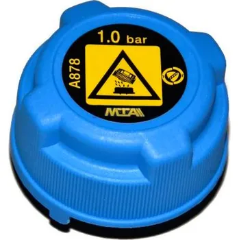 Chladič motoru Víčko expanzní nádoby Iveco Daily