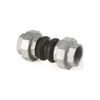 IVAR CS BRANDONI T8.500 kompenzátor závitový DN32 PN16 L=186 mm (T8500032)