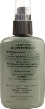 Repelent Tender Corporation Repelent US Army 60 ml