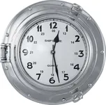 SEA CLUB Hodiny ve tvaru lodního okna 28,5 cm 9238N