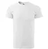 Pánské tričko Malfini Basic 129 bílé