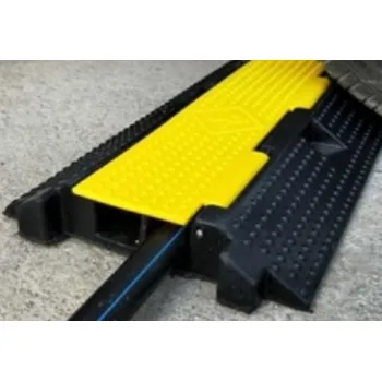 Průmyslový kabelový můstek 1000 x 250 x 50 mm kabely průměr 25 mm